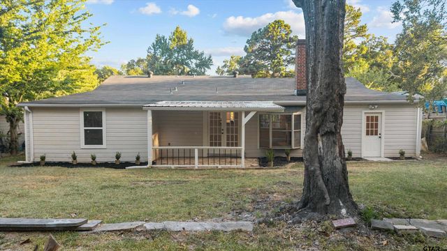 2507 Rosemont St, Tyler, TX 75702