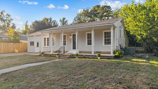 2507 Rosemont St, Tyler, TX 75702