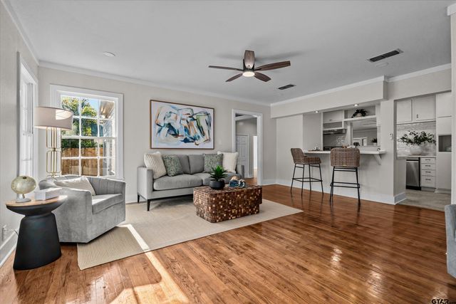 2507 Rosemont St, Tyler, TX 75702
