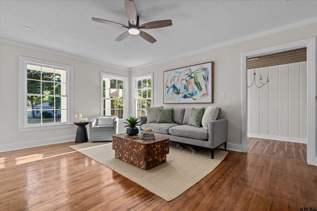 2507 Rosemont St, Tyler, TX 75702