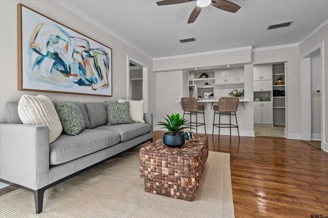 2507 Rosemont St, Tyler, TX 75702