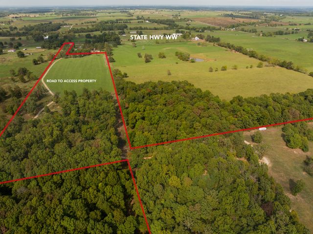 3644 State Highway Ww, Aurora, MO 65605