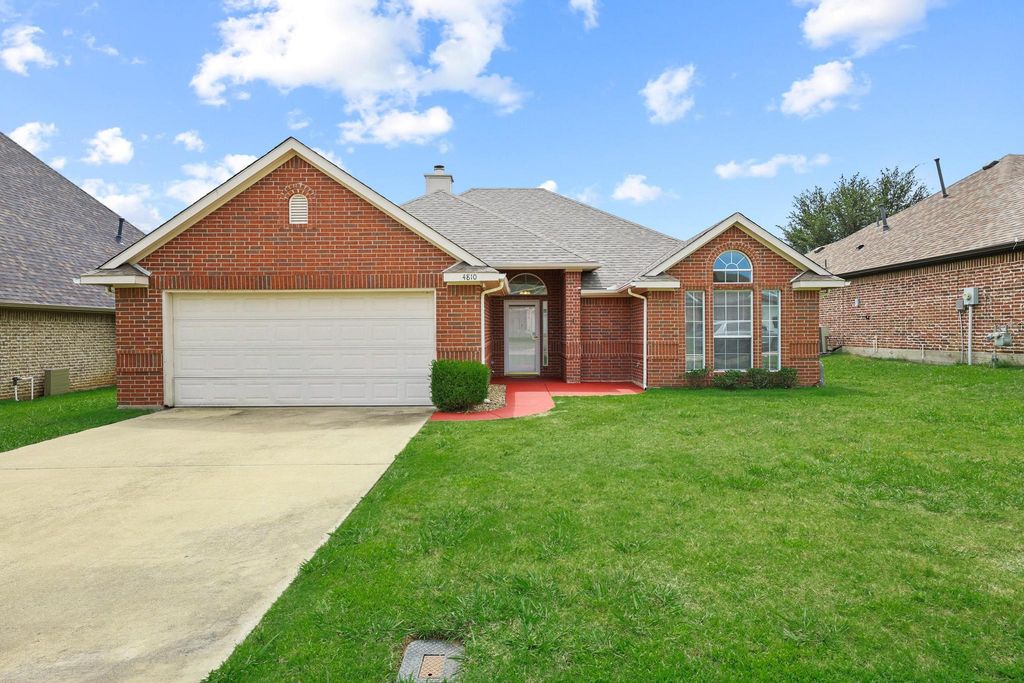4810 Hilre Lane, Sherman, TX 75092