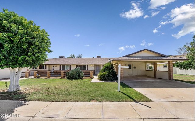 10927 W PEORIA Avenue, Sun City, AZ 85351