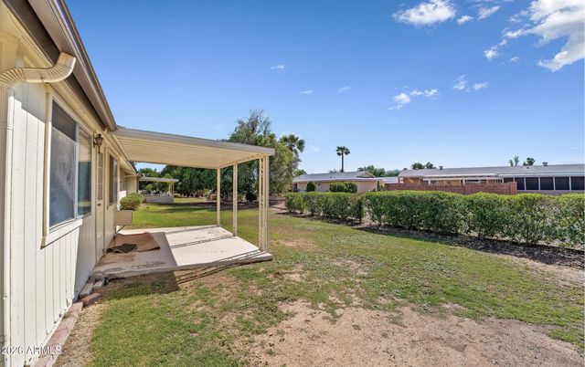 10927 W PEORIA Avenue, Sun City, AZ 85351