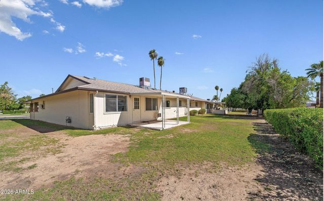 10927 W PEORIA Avenue, Sun City, AZ 85351