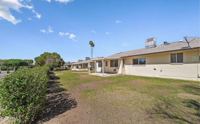 10927 W PEORIA Avenue, Sun City, AZ 85351