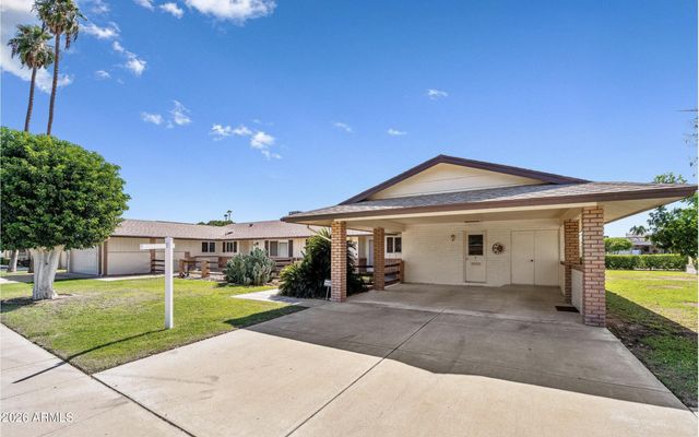 10927 W PEORIA Avenue, Sun City, AZ 85351