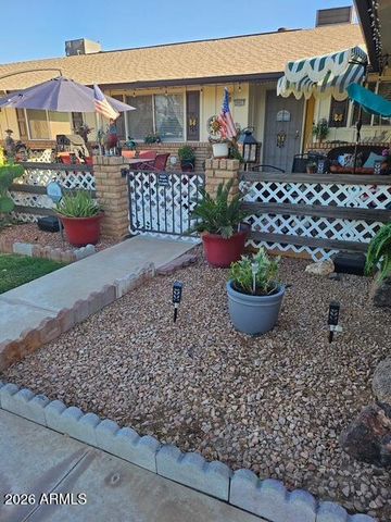 10927 W PEORIA Avenue, Sun City, AZ 85351