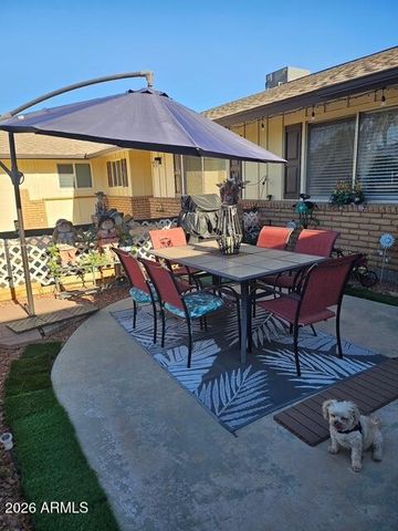 10927 W PEORIA Avenue, Sun City, AZ 85351