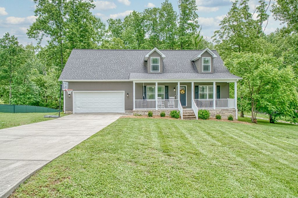 143 Rachelle Pl, Baxter, TN 38544