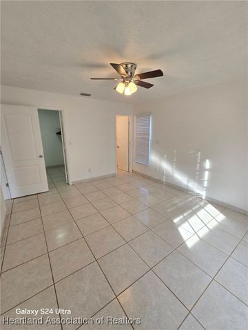 9611 S Orange Blossom Boulevard, Sebring, FL 33875