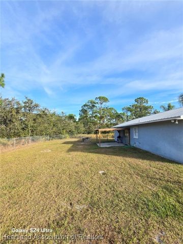 9611 S Orange Blossom Boulevard, Sebring, FL 33875