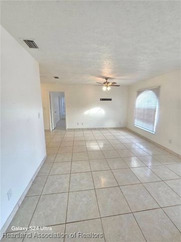 9611 S Orange Blossom Boulevard, Sebring, FL 33875