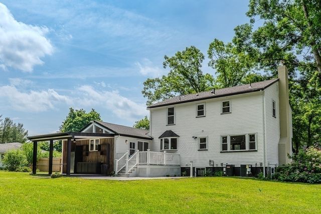 5 Franklin Avenue, Wilmington, MA 01887