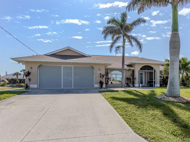 9542 SPRING CIRCLE, Port Charlotte, FL 33981