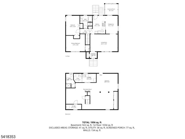 81 Burnett Ave, Maplewood Twp., NJ 07040
