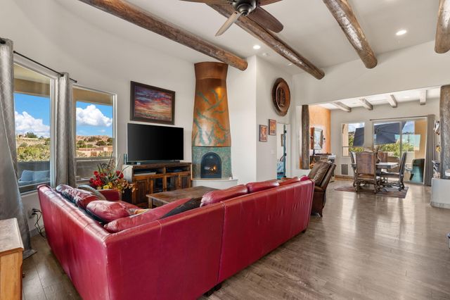 2 Misty Mesa Court, Placitas, NM 87043