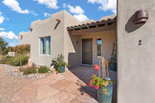 2 Misty Mesa Court, Placitas, NM 87043