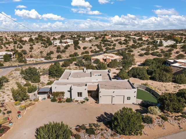 2 Misty Mesa Court, Placitas, NM 87043