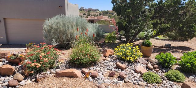 2 Misty Mesa Court, Placitas, NM 87043