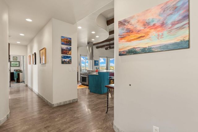 2 Misty Mesa Court, Placitas, NM 87043