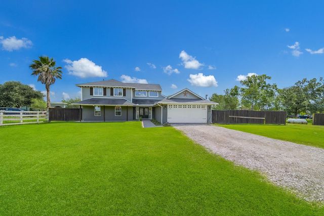 479 County Road 296d, Alvin, TX 77511
