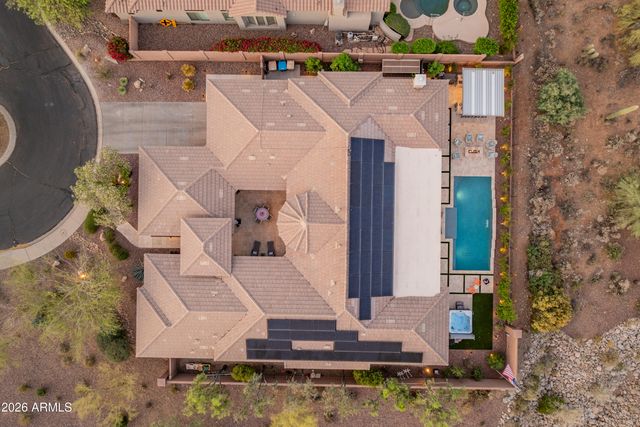 41603 N Bent Creek Court, Anthem, AZ 85086