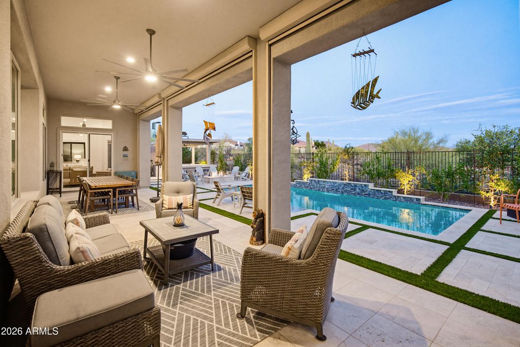 41603 N Bent Creek Court, Anthem, AZ 85086