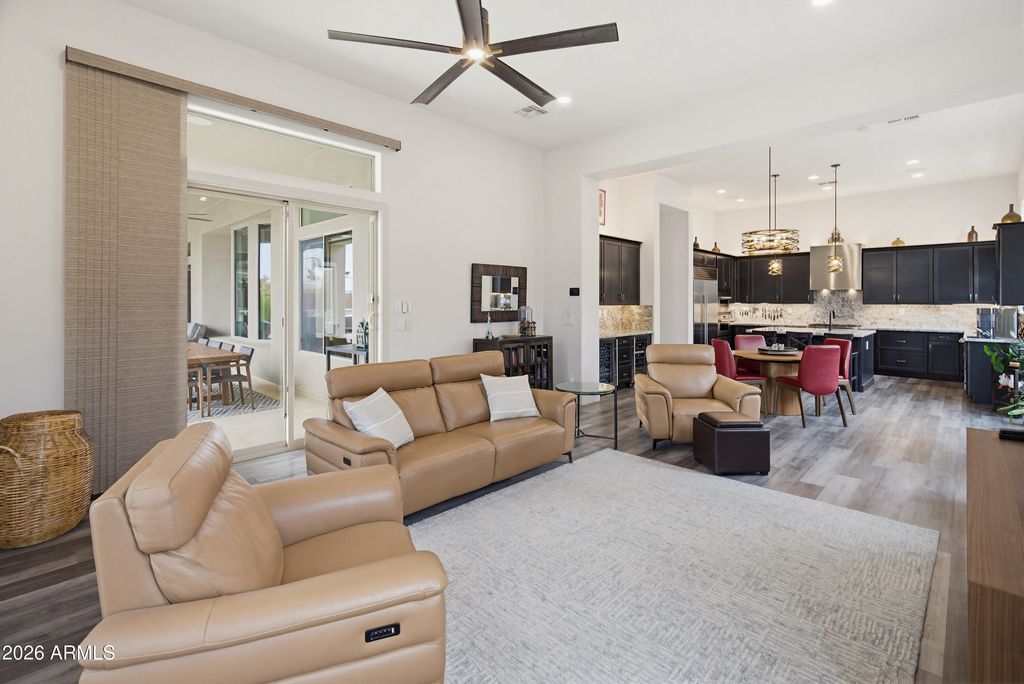Image 16 of property listing at 41603 N Bent Creek Court, Anthem, AZ 85086