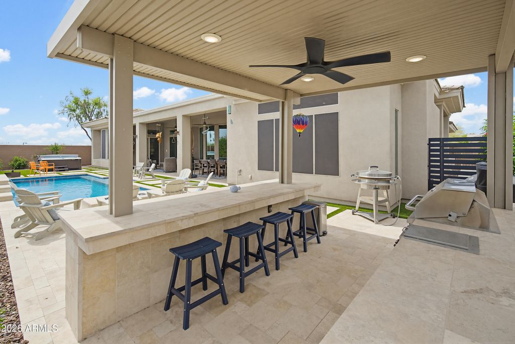 Image 3 of property listing at 41603 N Bent Creek Court, Anthem, AZ 85086