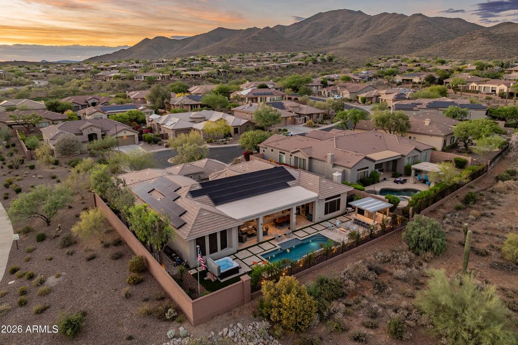 Image 43 of property listing at 41603 N Bent Creek Court, Anthem, AZ 85086