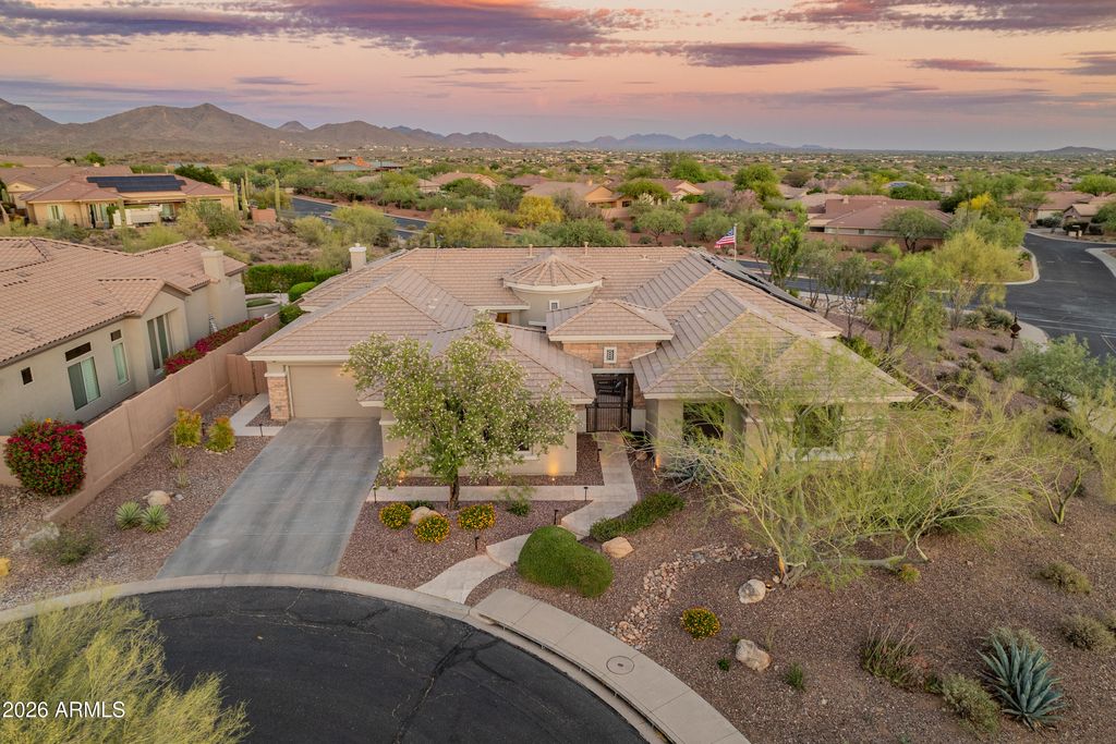 Image 45 of property listing at 41603 N Bent Creek Court, Anthem, AZ 85086