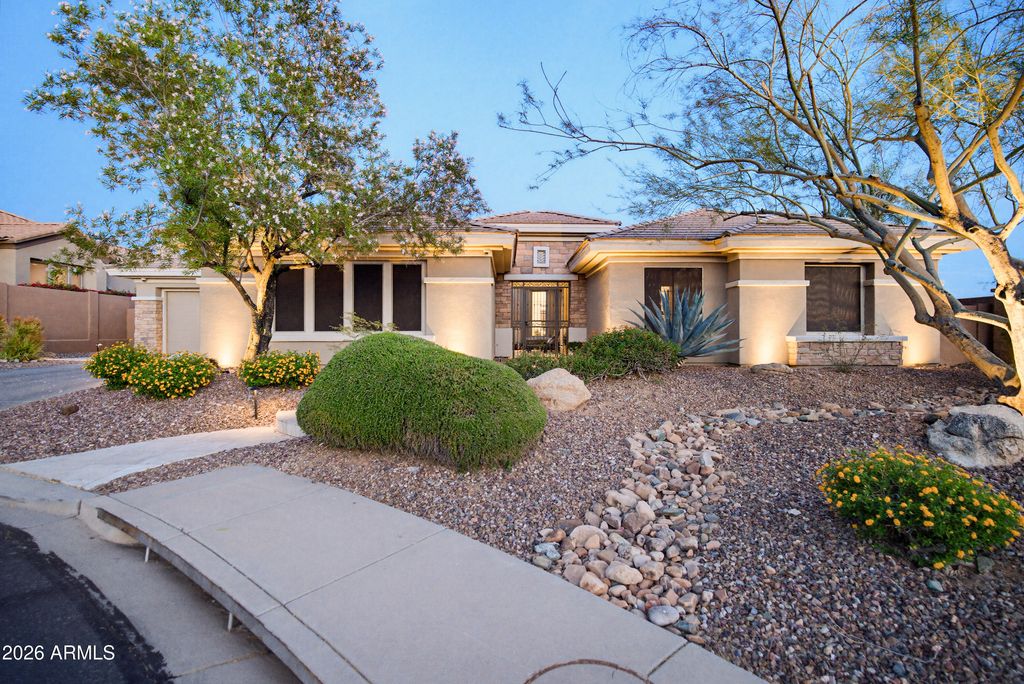 Image 5 of property listing at 41603 N Bent Creek Court, Anthem, AZ 85086