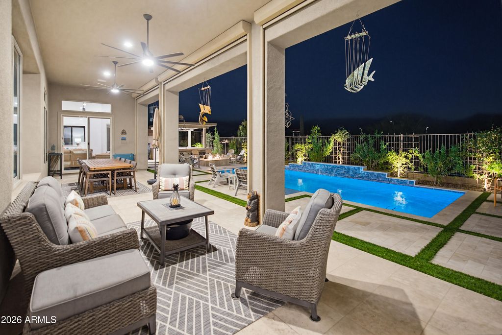 Image 52 of property listing at 41603 N Bent Creek Court, Anthem, AZ 85086