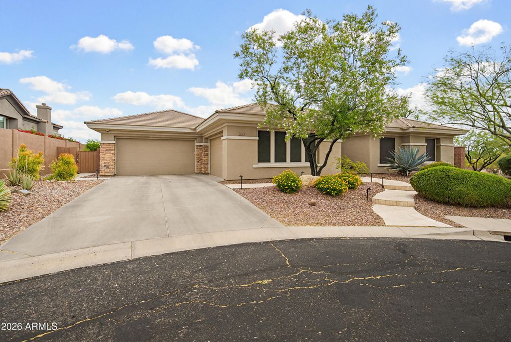 Image 53 of property listing at 41603 N Bent Creek Court, Anthem, AZ 85086