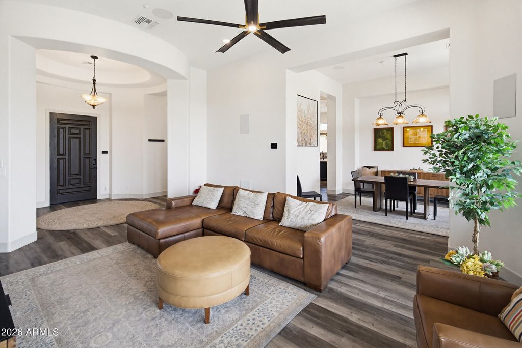 Image 8 of property listing at 41603 N Bent Creek Court, Anthem, AZ 85086