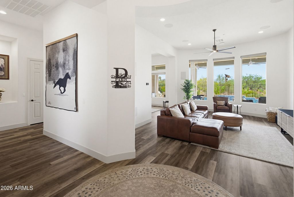 Image 9 of property listing at 41603 N Bent Creek Court, Anthem, AZ 85086
