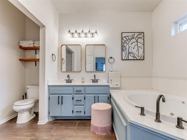 713 Vickery Avenue, Yukon, OK 73099