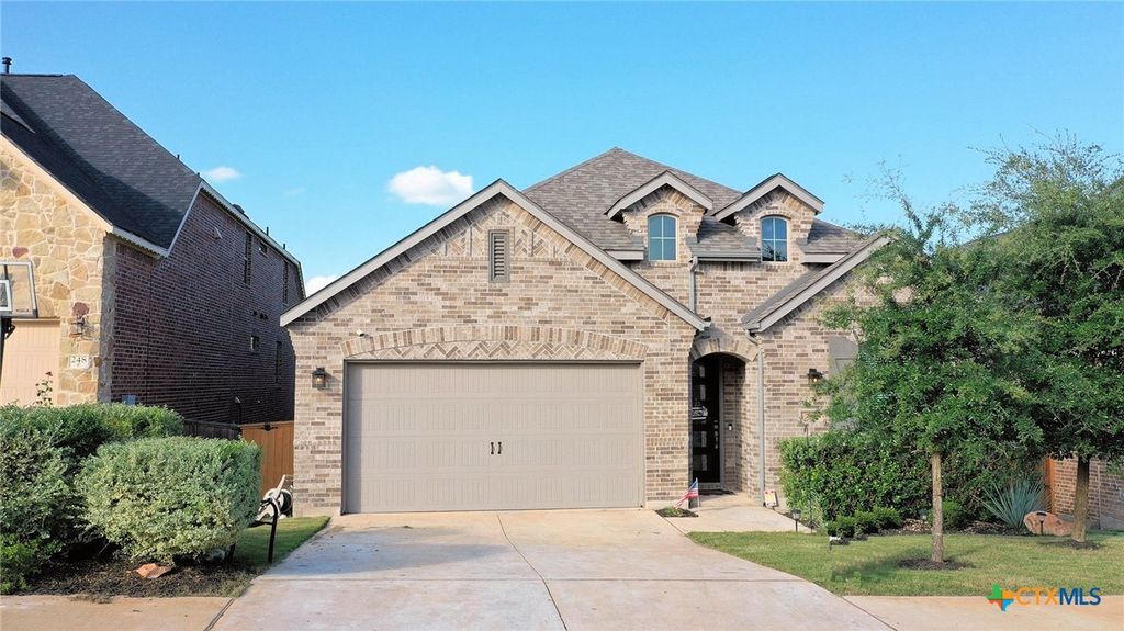 244 Heartleaf Road, San Marcos, TX 78666