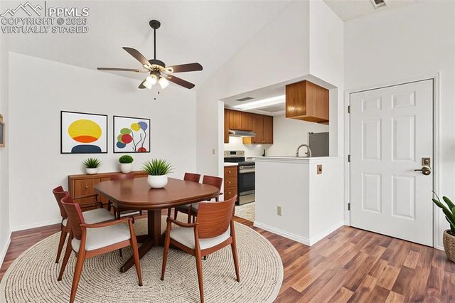 918 Tenderfoot Hill Road 202, Colorado Springs, CO 80906