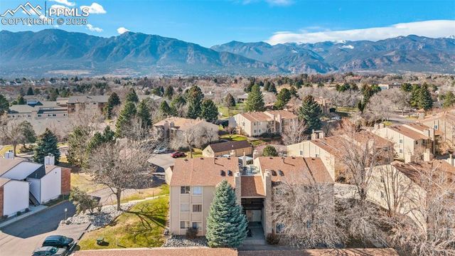 918 Tenderfoot Hill Road 202, Colorado Springs, CO 80906