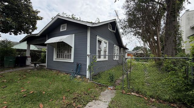 4017 Baden Street, Houston, TX 77009