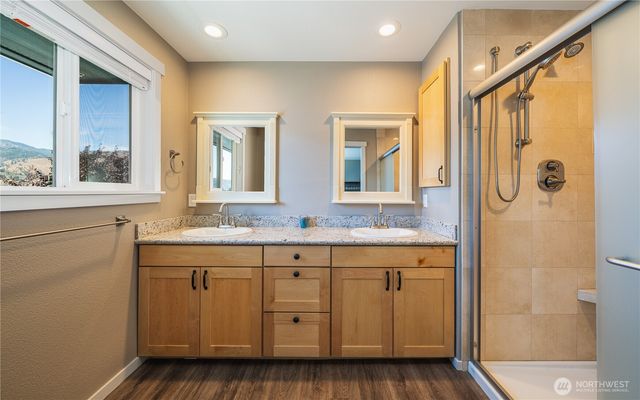 665 Manson Boulevard, Manson, WA 98831