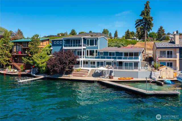 665 Manson Boulevard, Manson, WA 98831