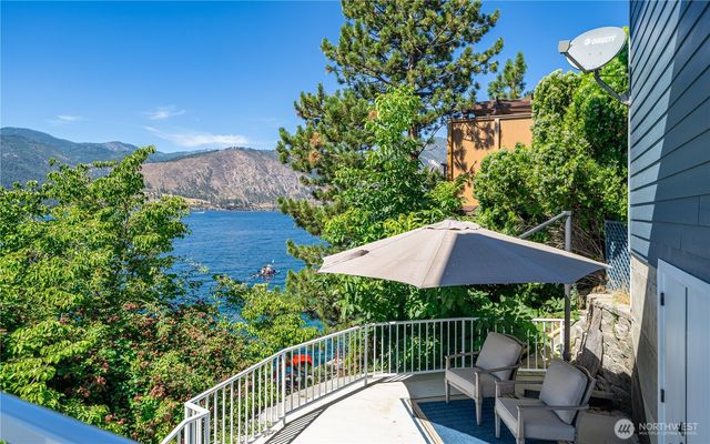 665 Manson Boulevard, Manson, WA 98831