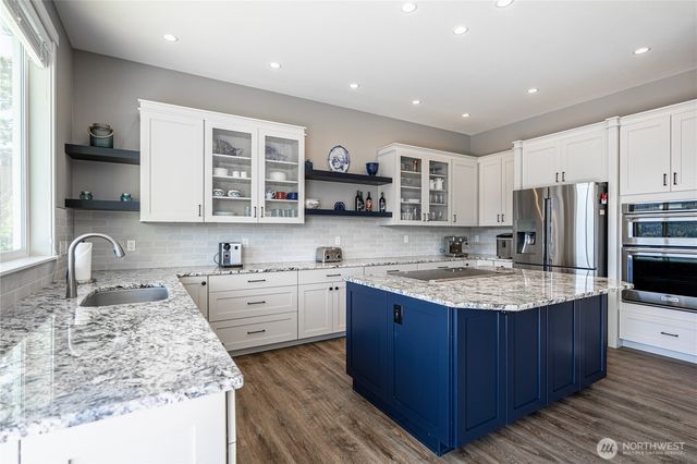 665 Manson Boulevard, Manson, WA 98831