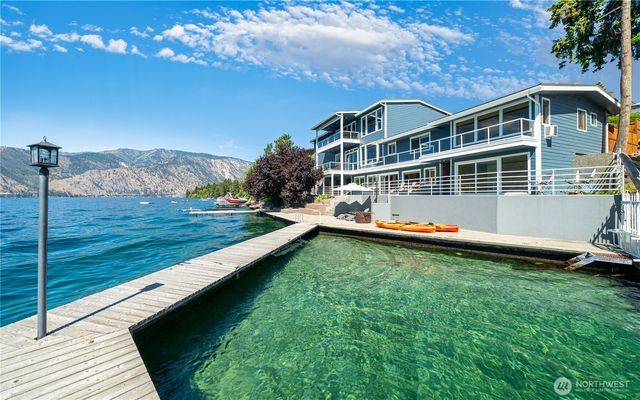 665 Manson Boulevard, Manson, WA 98831