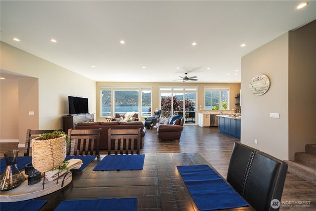 665 Manson Boulevard, Manson, WA 98831