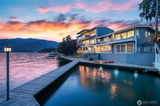 665 Manson Boulevard, Manson, WA 98831